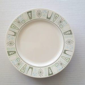 COPY - Mid Century Modern TAYLORSTONE CATHAY Dinner Plate